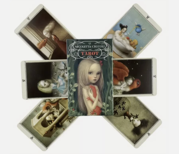 Nicoletta Ceccoli Tarot Nicoletta Ceccoli Tarot